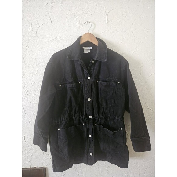 Seasons Collection Canvas Field Jacket Womans M Ranchwear - Picture 1 of 6